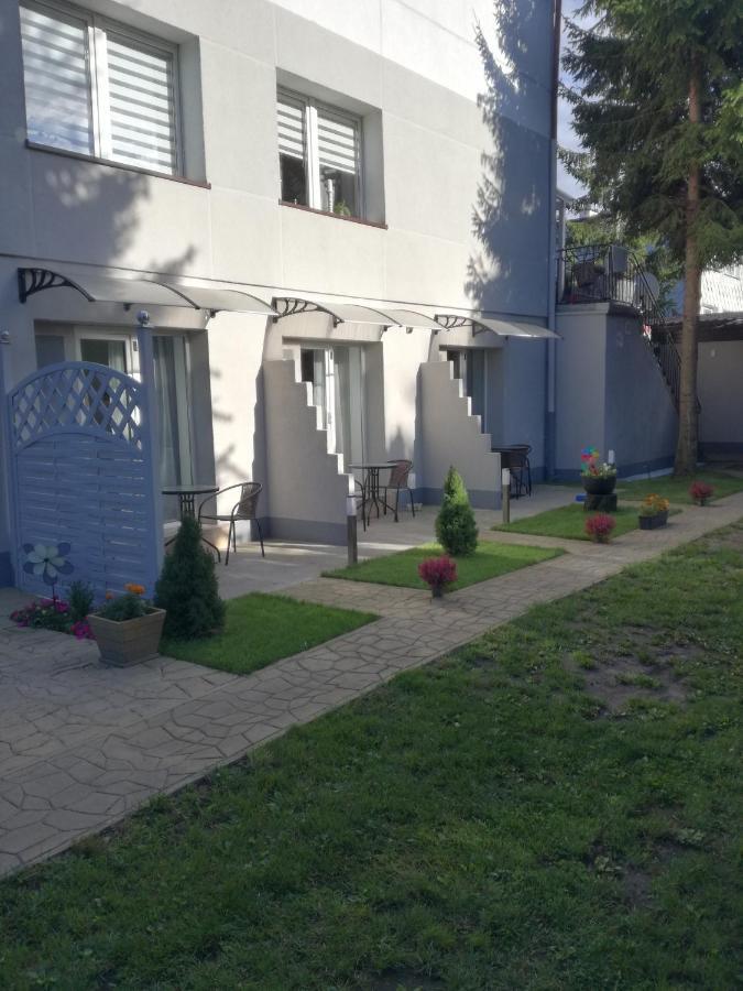 Bowal Hotel Grzybowo  Exterior foto
