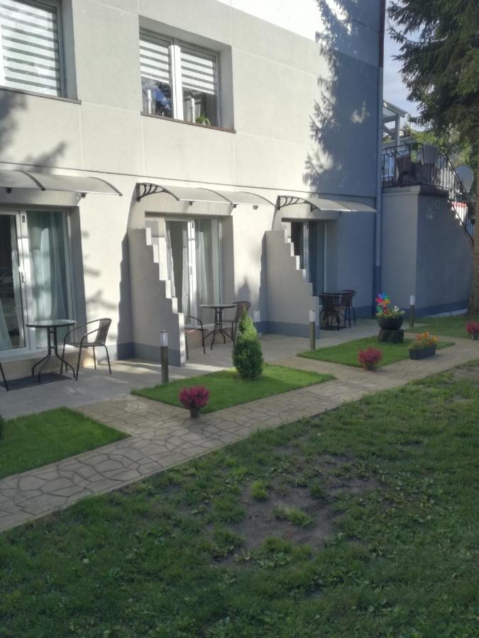 Bowal Hotel Grzybowo  Exterior foto